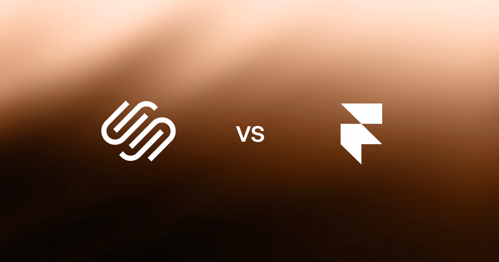 Squarespace vs Framer: Which Should a Business Owner Actually Pick