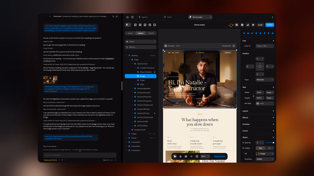 How to Build a Website With AI (That Doesn't Look Like Everyone Else's)